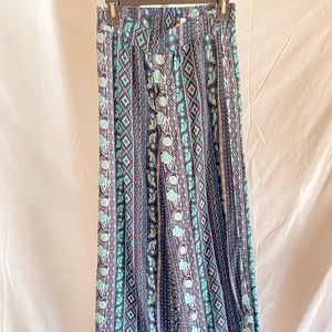 Boho pants